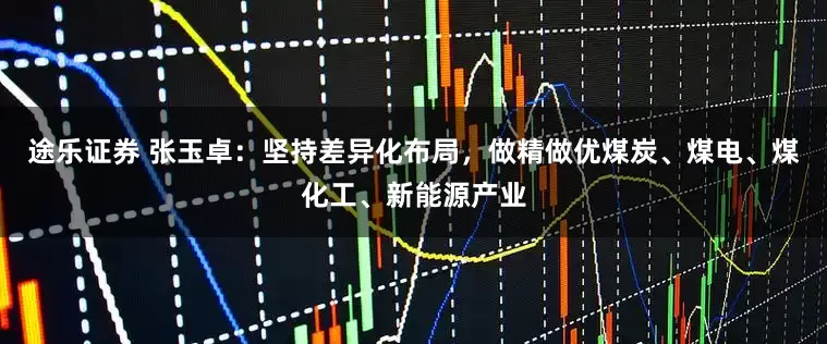 途乐证券 张玉卓：坚持差异化布局，做精做优煤炭、煤电、煤化工、新能源产业