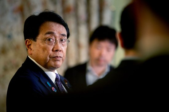 云策略 日本贸易谈判代表赤泽亮正据悉本周考虑返回华盛顿继续谈判