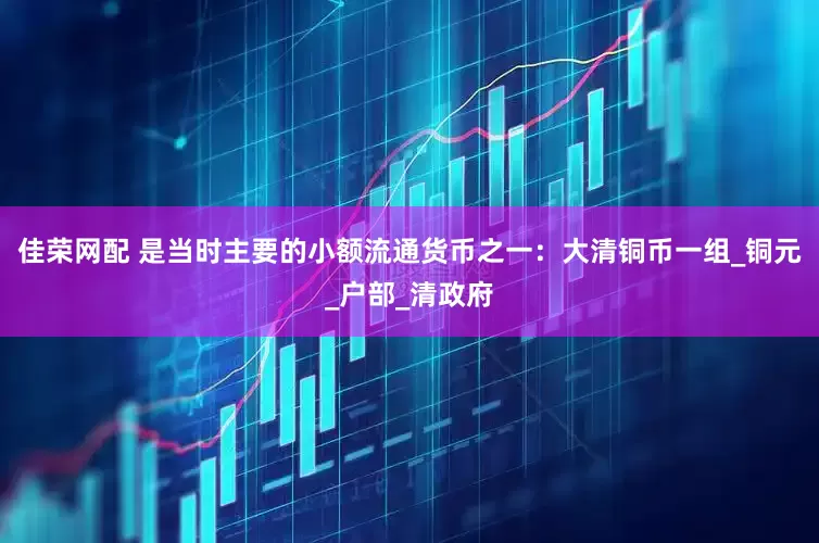 佳荣网配 是当时主要的小额流通货币之一：大清铜币一组_铜元_户部_清政府