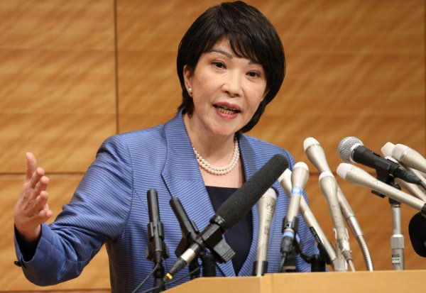 盈利通 高市早苗当选日本首相，或许导致日本臣服于中国